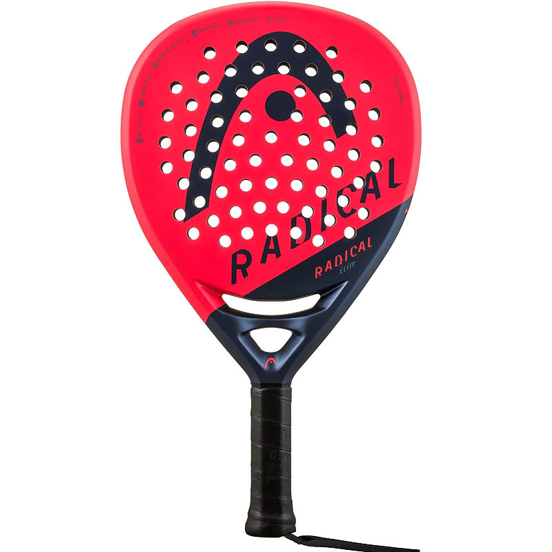 Head Radical Elite - Raquette de Padel goutte d'eau confirmé