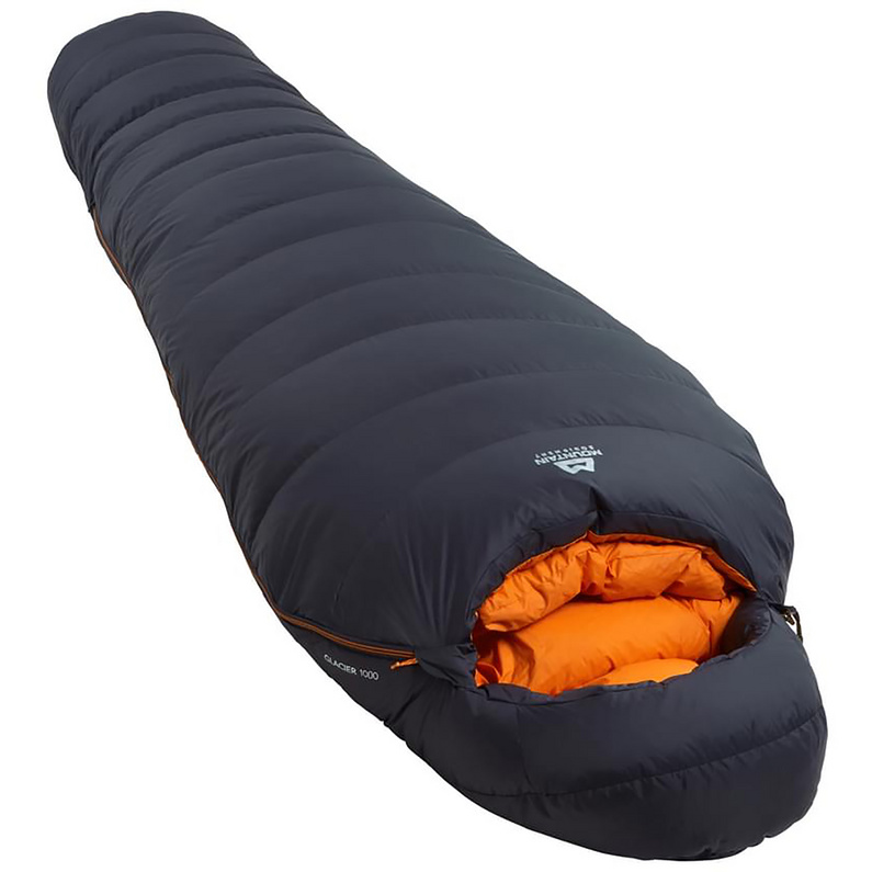 Mountain Equipment Herren Glacier 1000 Schlafsack