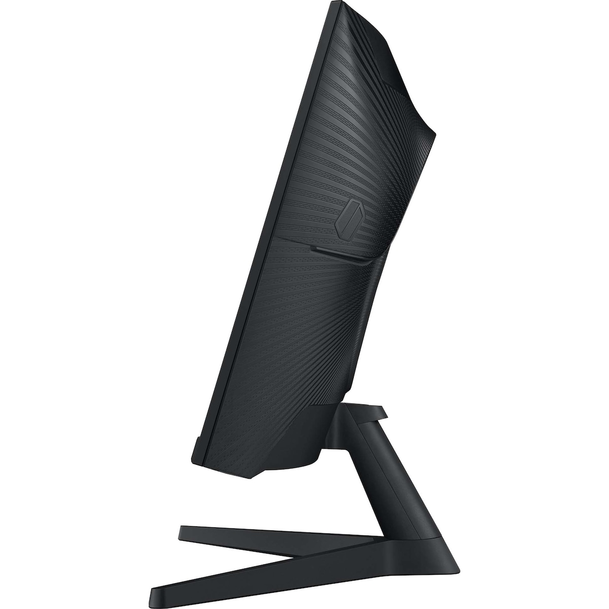Samsung Odyssey G55C LS27CG552EUXEN 27” buet VA gamingskjerm