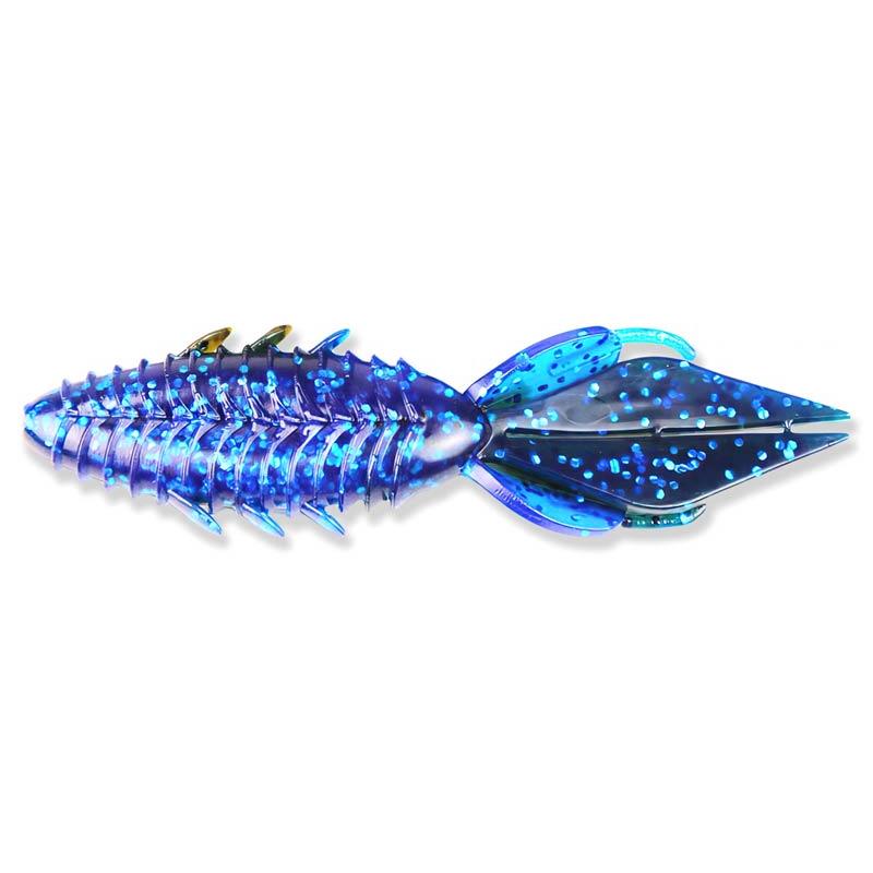 Leurre Souple X Zone Lures Adrenaline Bug - 10Cm - Par 6