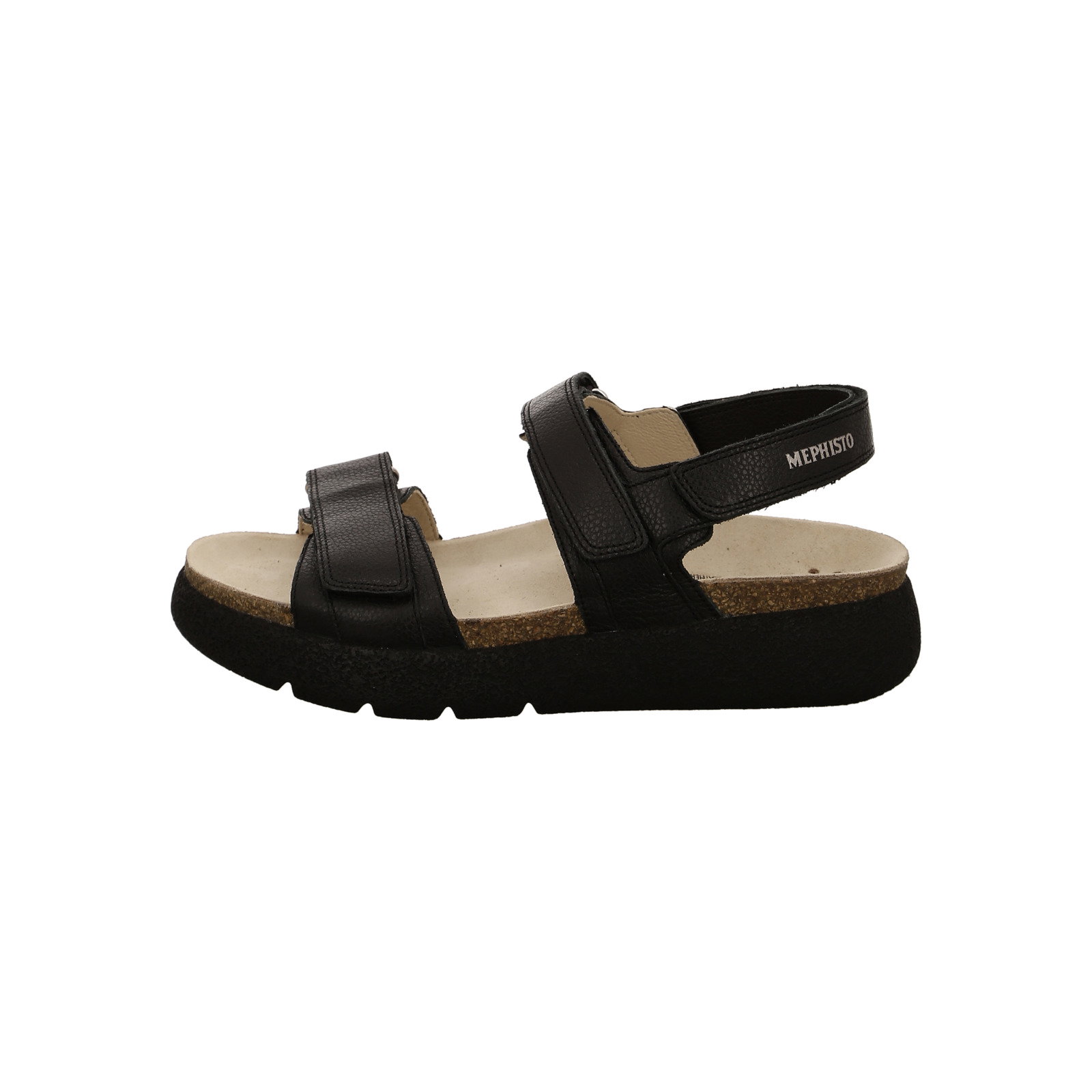 Mephisto sandales Gill noir