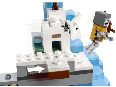 LEGO De IJsbergtoppen (21243)