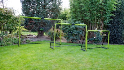 EXIT Tempo Fotballmål Stål 240x160 cm