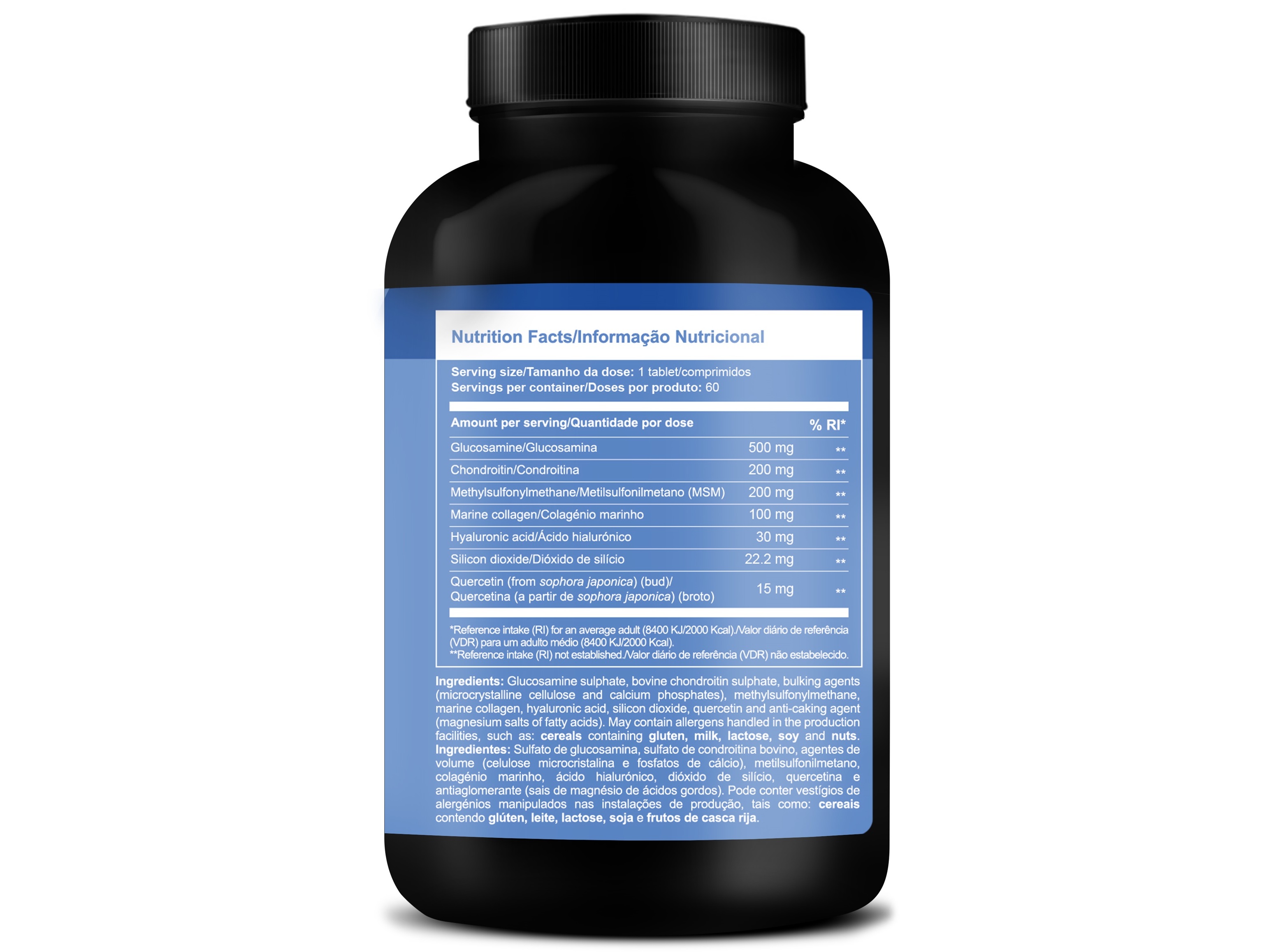 ADVANCED JOINT ZUMUB FORMULA 60COMPS