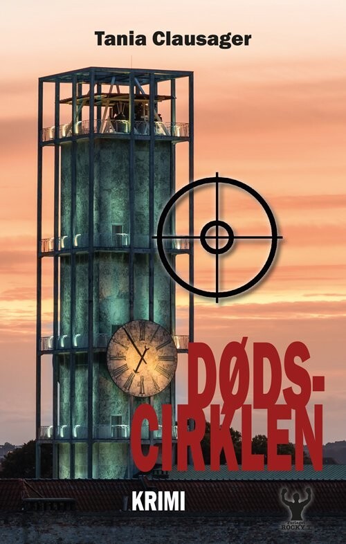 Dødscirklen - Tania Clausager - Bog