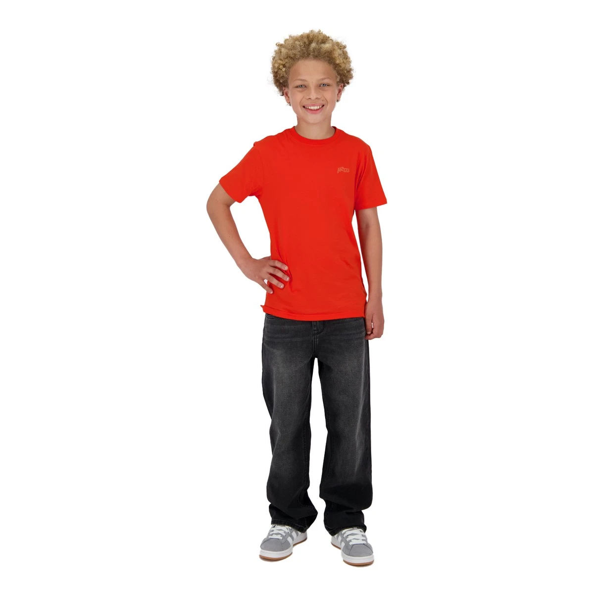 Jongens T-shirt B-1050-TSR631