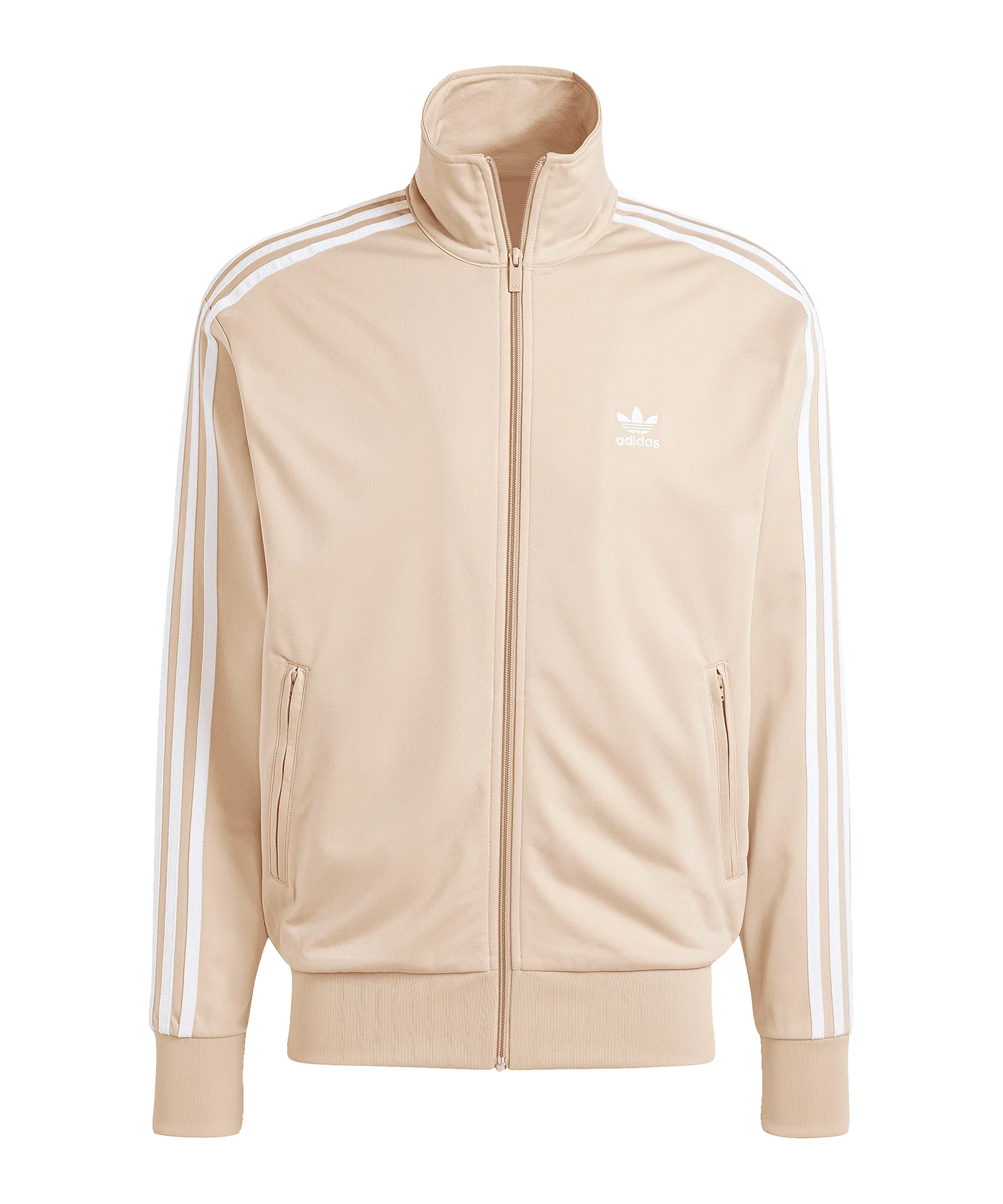 adidas Originals Adicolor Classics Firebird Track Top Beige