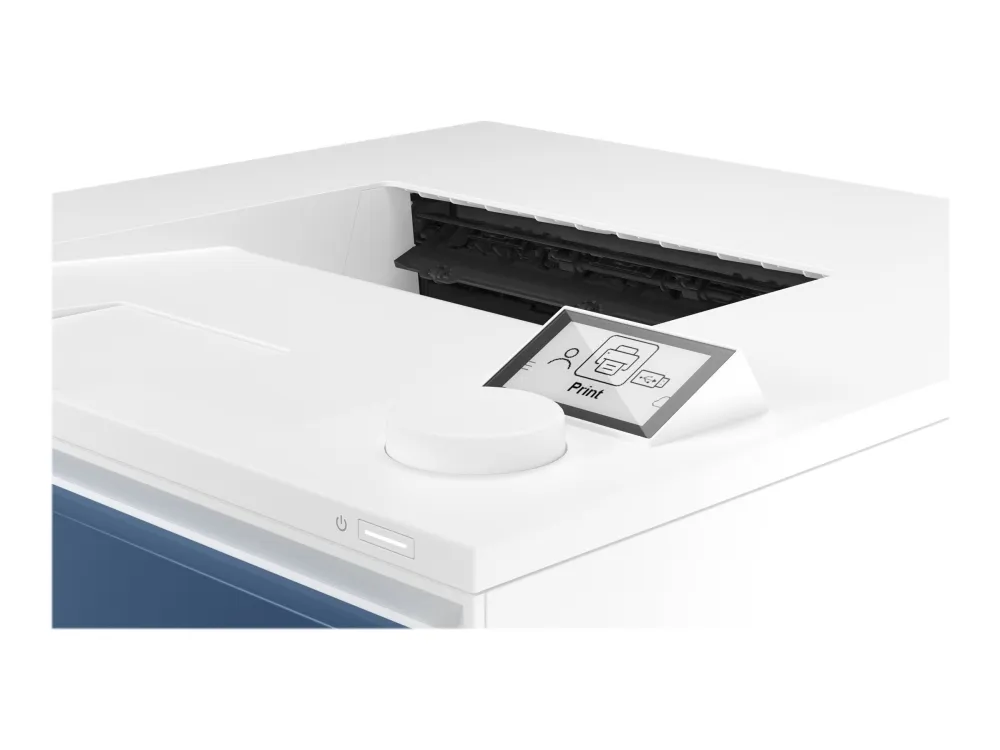 HP Color LaserJet Pro 4202dw - Printer - farve - Duplex - laser - A4/Legal - 600 x 600 dpi - op til 35 spm (mono) / op til 33 spm (farve) - kapacitet: 300 ark - Gigabit LAN, USB 2.0, USB vært, Wi-Fi(ac), Bluetooth LE