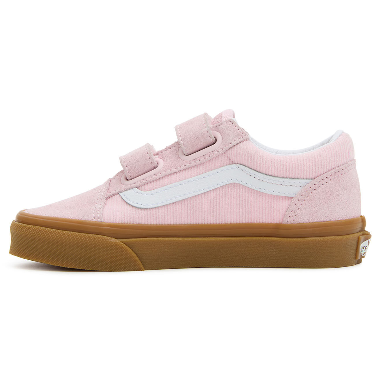Vans Baskets Old Skool V roses