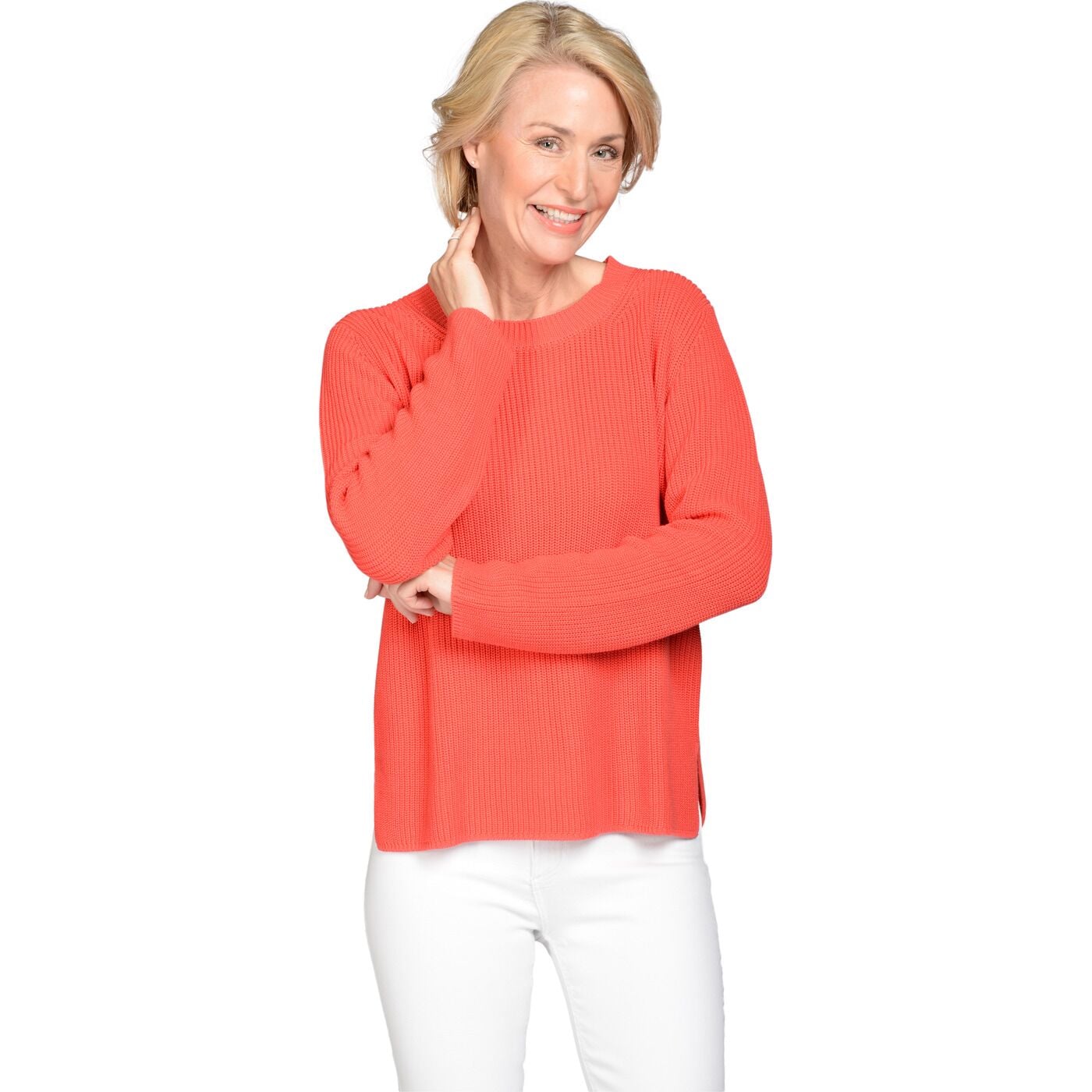 ClarinaStrickpullover «Luisa»