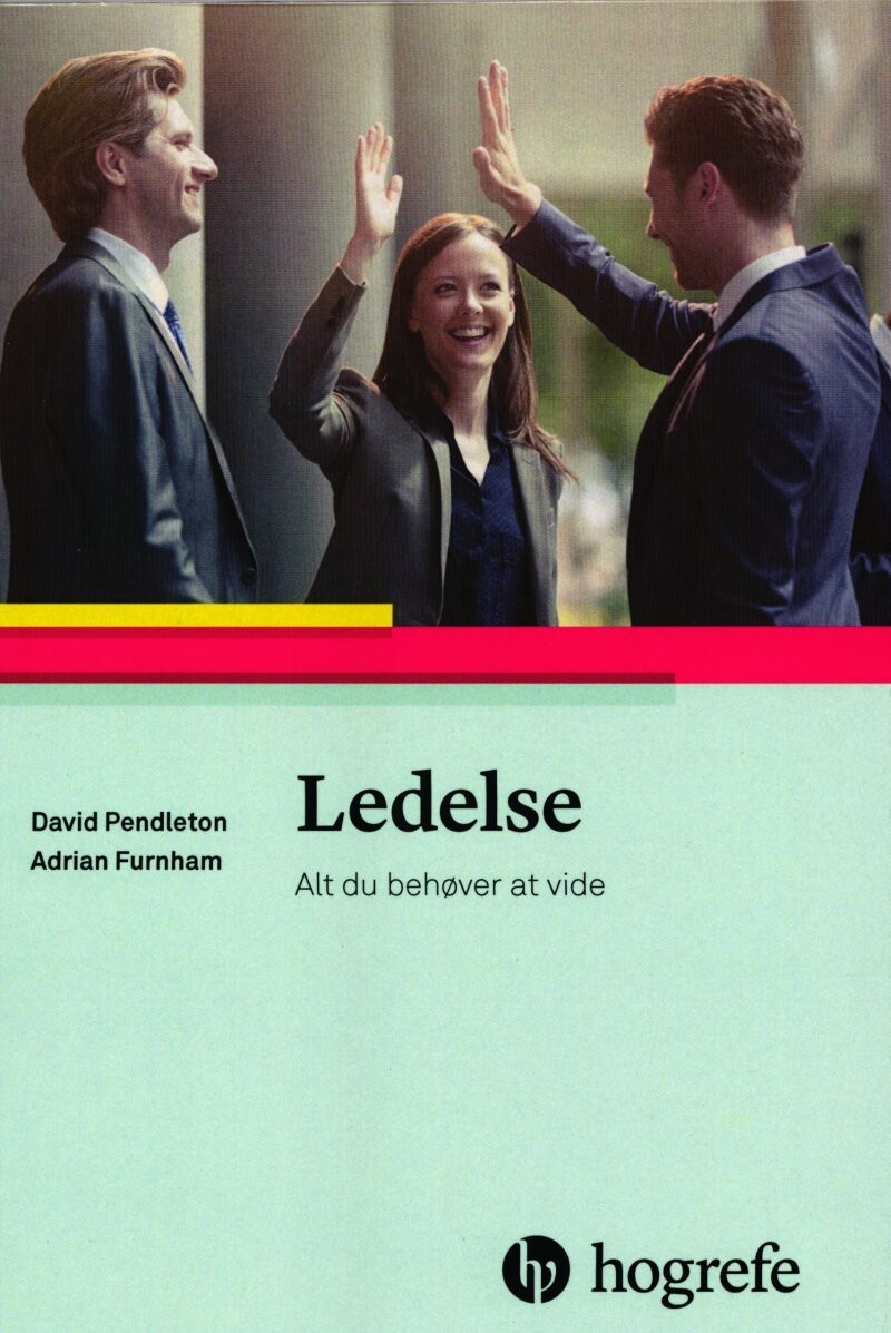Ledelse - David Pendleton - Bog