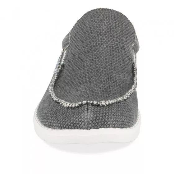 Baskets NOIR NAVIGARE
