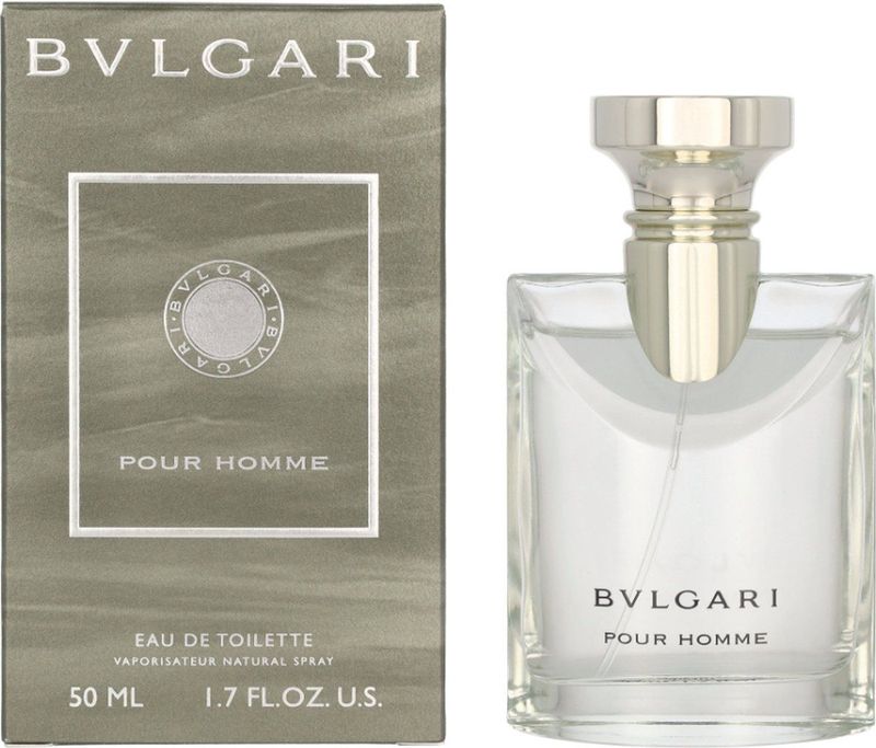 Bvlgari pour Homme eau de toilette spray herenparfum