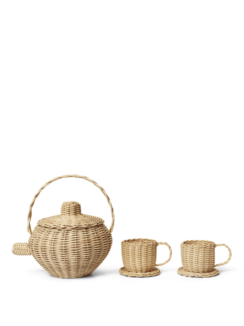 Ferm Living Tea set Decoratie