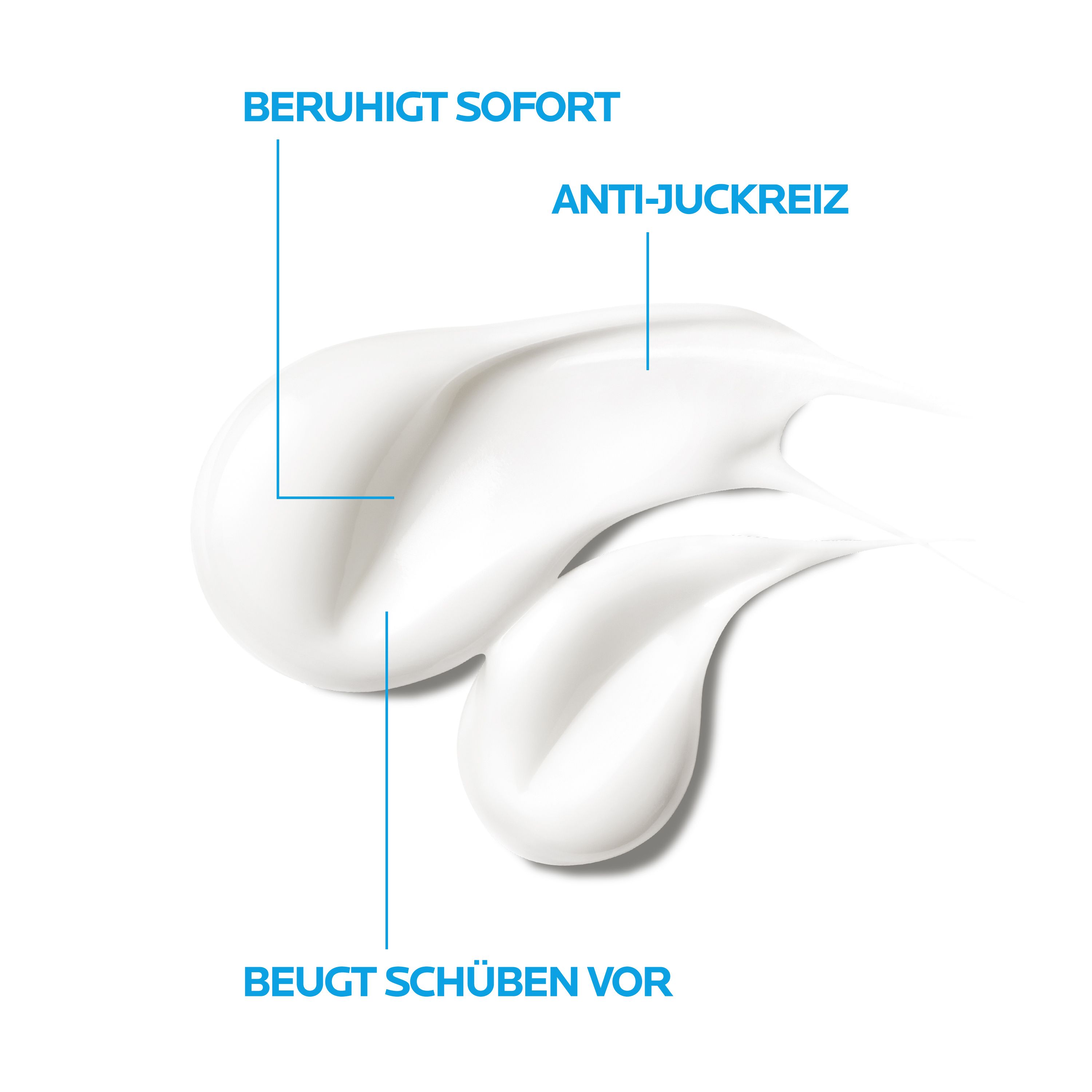 La Roche Posay Lipikar Baume AP+M Körperbalsam