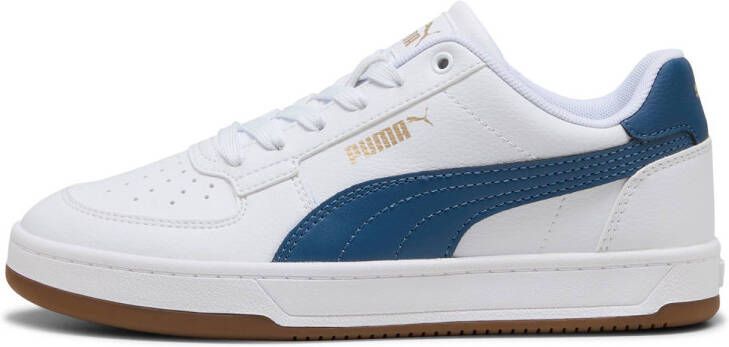 Puma Caven 2.0 sneakers wit blauw