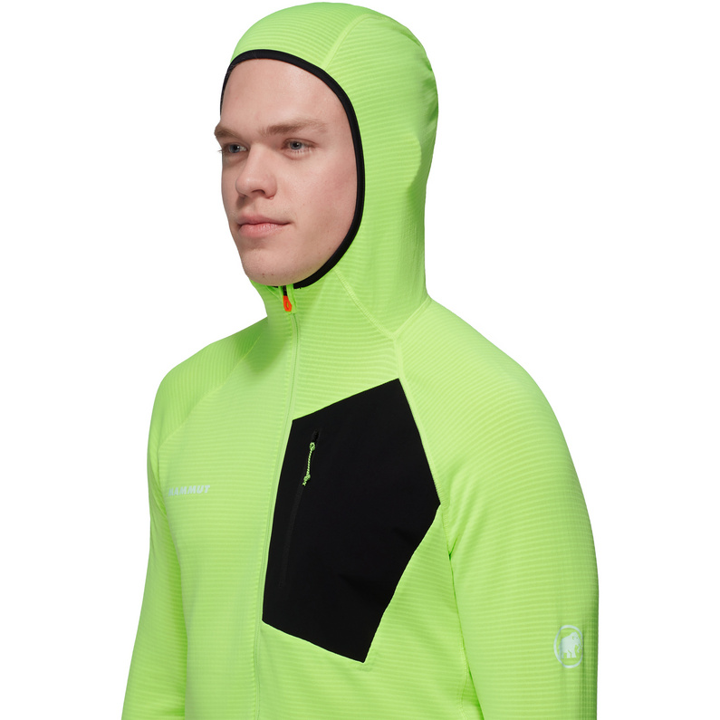 Mammut Herren Aenergy Light ML Hoodie Jacke