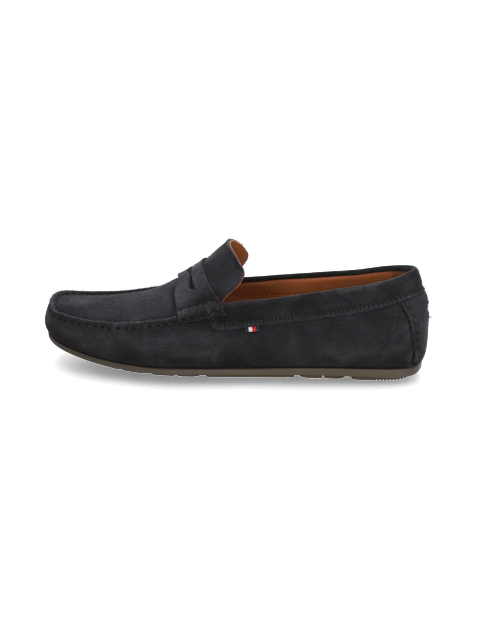CASUAL HILFIGER SUEDE DRIVER