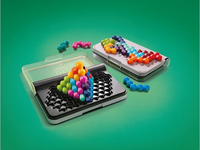 SmartGames Knobelspiel IQ Six Pro Logikspiel