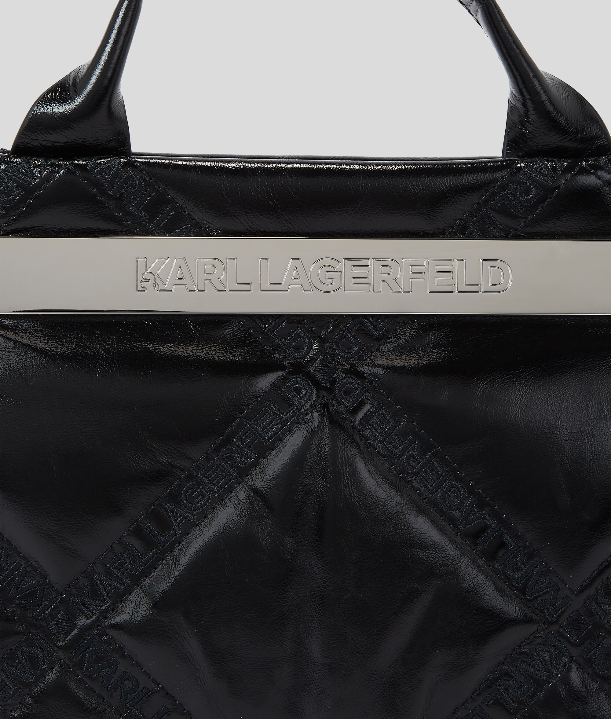 PETIT SAC À MAIN K/KROSS AVEC LOGO EN RELIEF