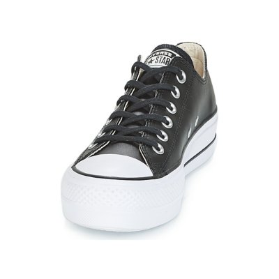Sneakers femme Chuck Taylor All Star Lift Clean CONVERSE