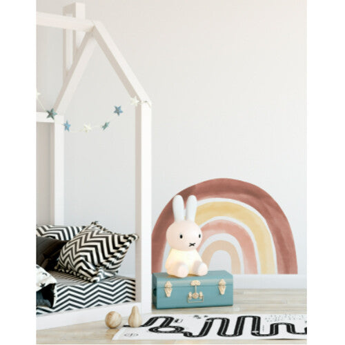 Studio loco muursticker regenboog medium - 65 cm