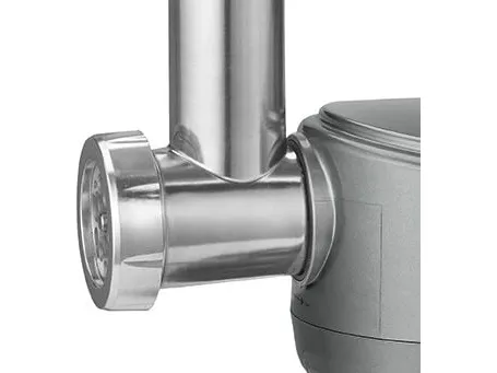 Clatronic KM 3674 - Køkkenmaskine - 1200 W - titan