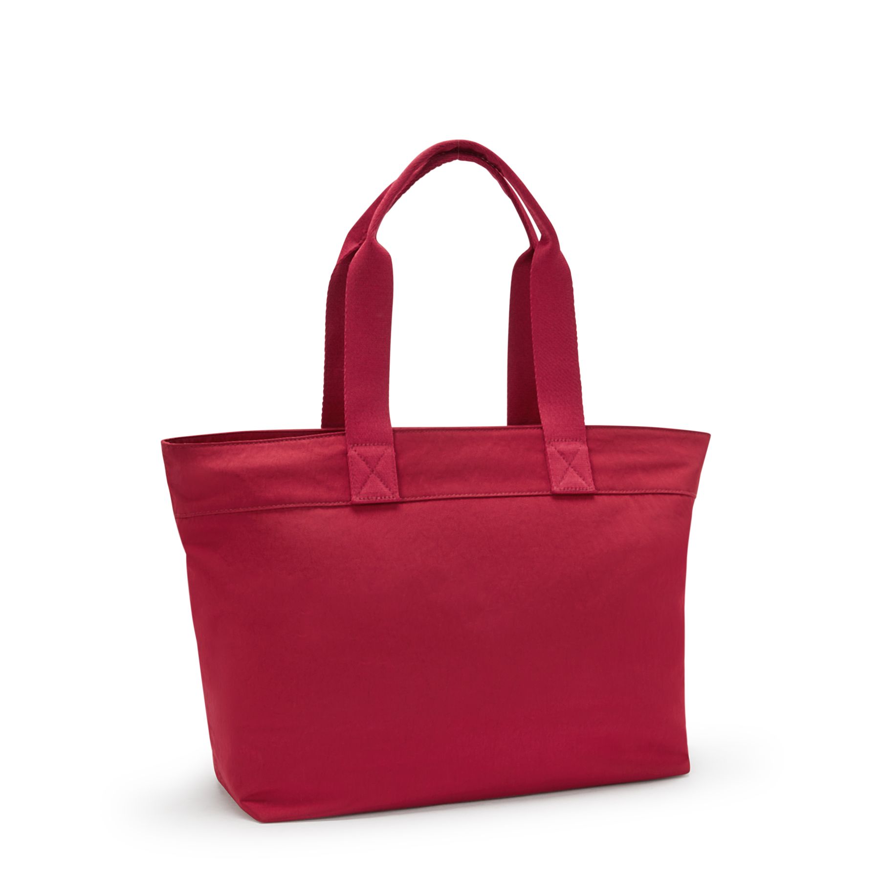 COLISSA UP Grand fourre-tout avec compartiment pour ordinateur portable - Red Red Wine