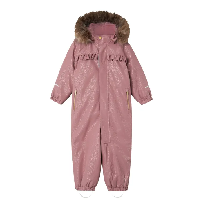 Name It Snow10 Frill Glitter Skipak Junior