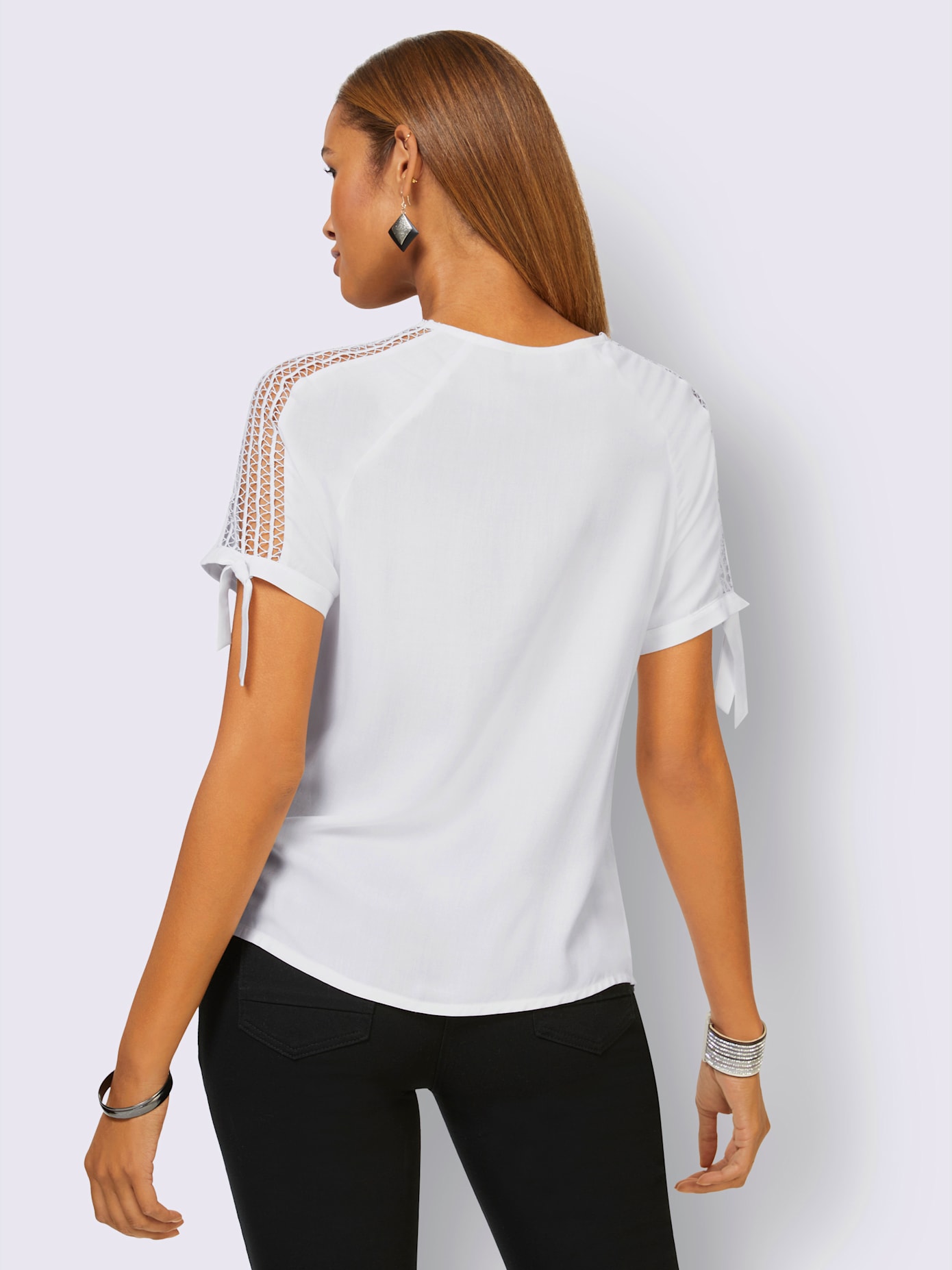 Chemisier pure viscose