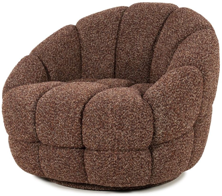 Fauteuil Tina Rood van Eleonora