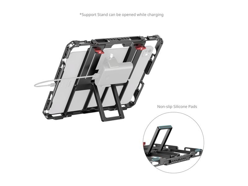 Smallrig Cage iPad Universales Cage für iPad