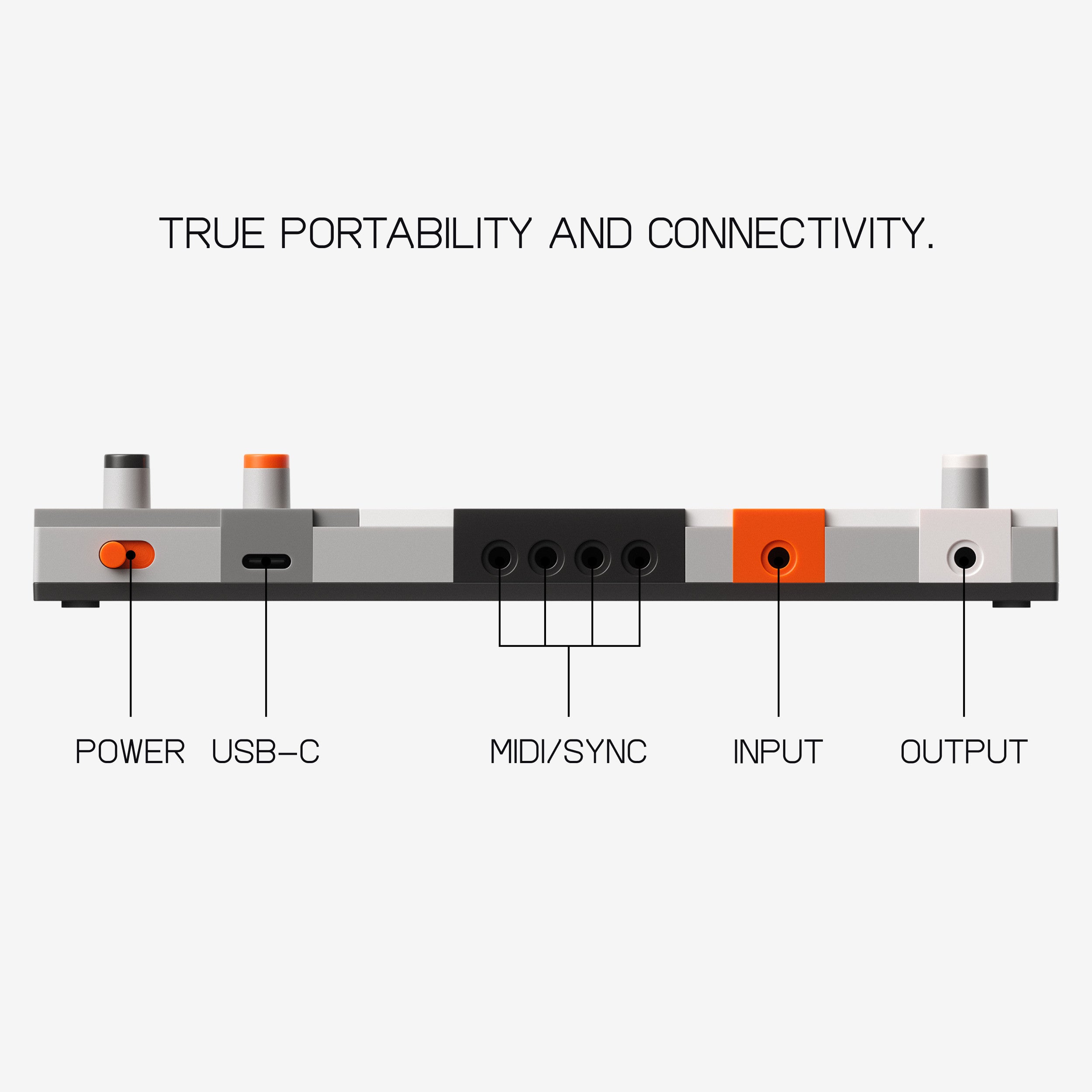 Teenage Engineering EP-133 K.O. II groovebox