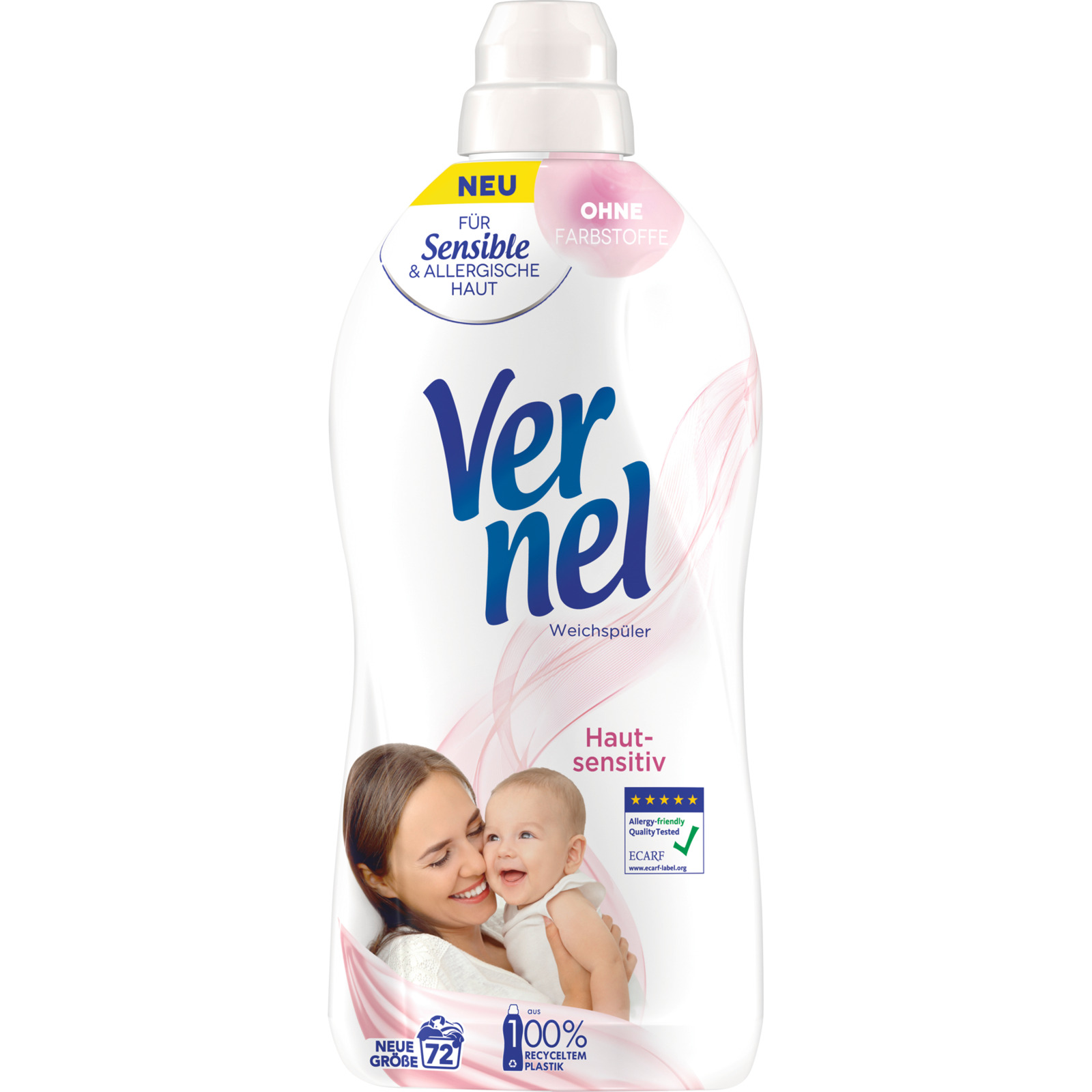 Vernel Hautsensitiv 72WG