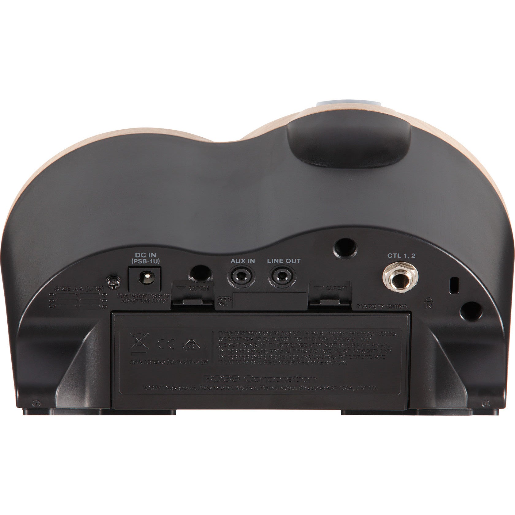 Boss DR-01S Rhythm Partner drumcomputer