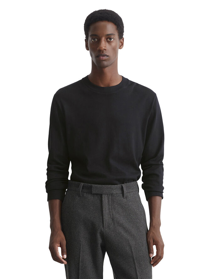 Marc O’Polo Belsbo Dark grey melange