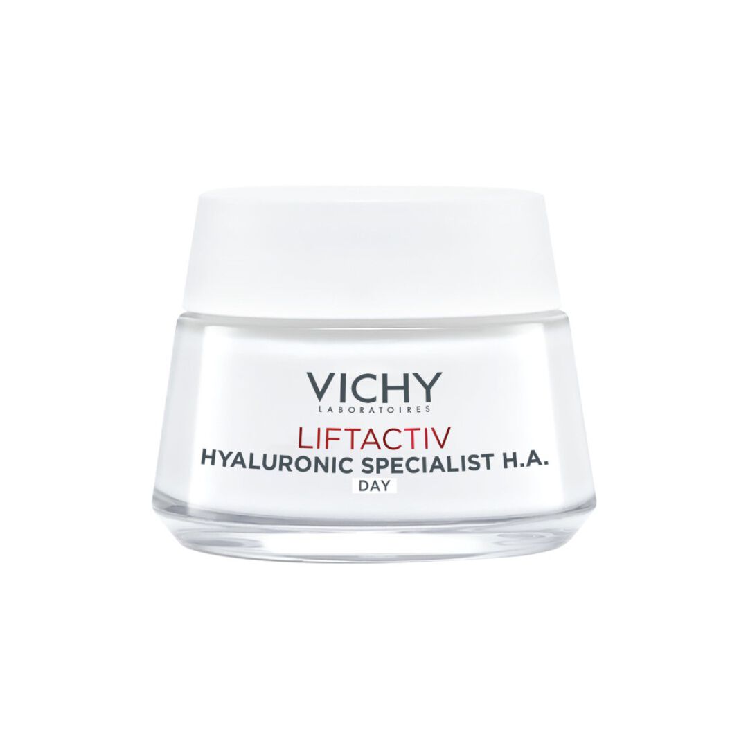 VICHY  Liftactiv H.A. Creme Dia Pele Normal a Mista Reafirmante - 50ml
