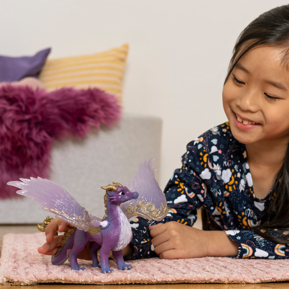 Schleich - Bayala- Nattehimmeldrage (70762)
