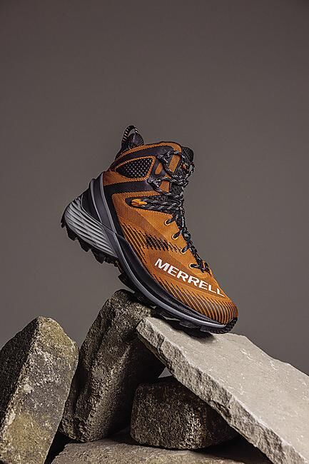MERRELL - CHAUSSURES DE RANDONNEE ROGUE HIKER MID GTX M