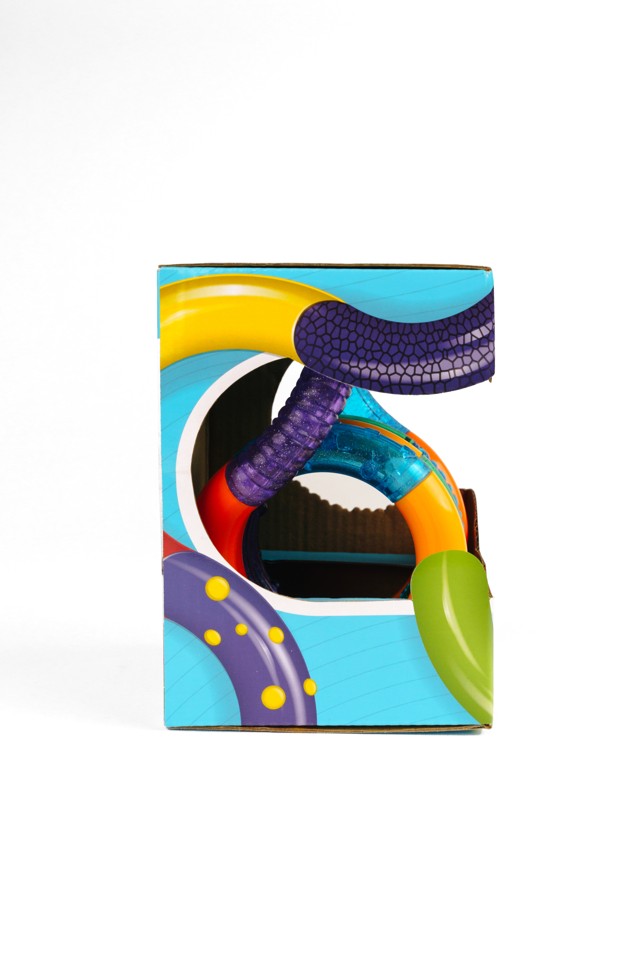 Tangle BrainTools™ Original med tekstur