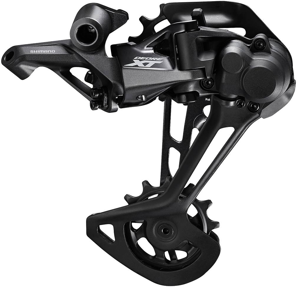 Shimano XT M8100 Shadow+ bakgir