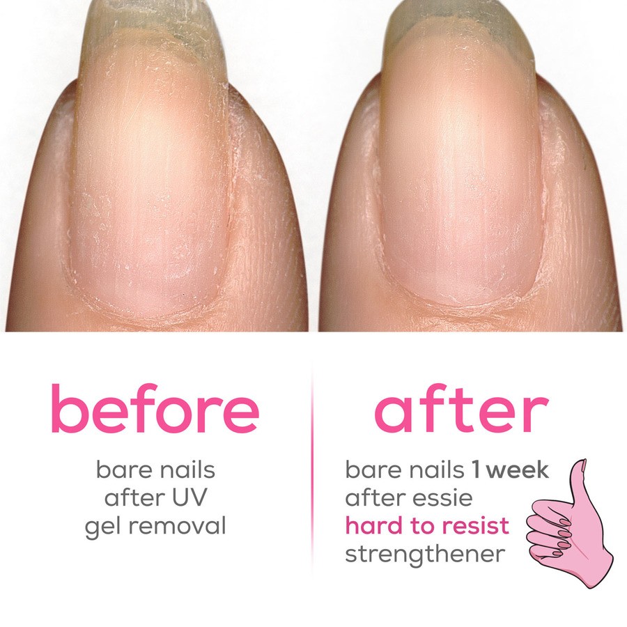 Essie Hard To Resist Nail Strengthener #Pink Tint 13,5ml