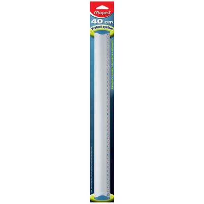 Maped - Règle aluminium 40 cm