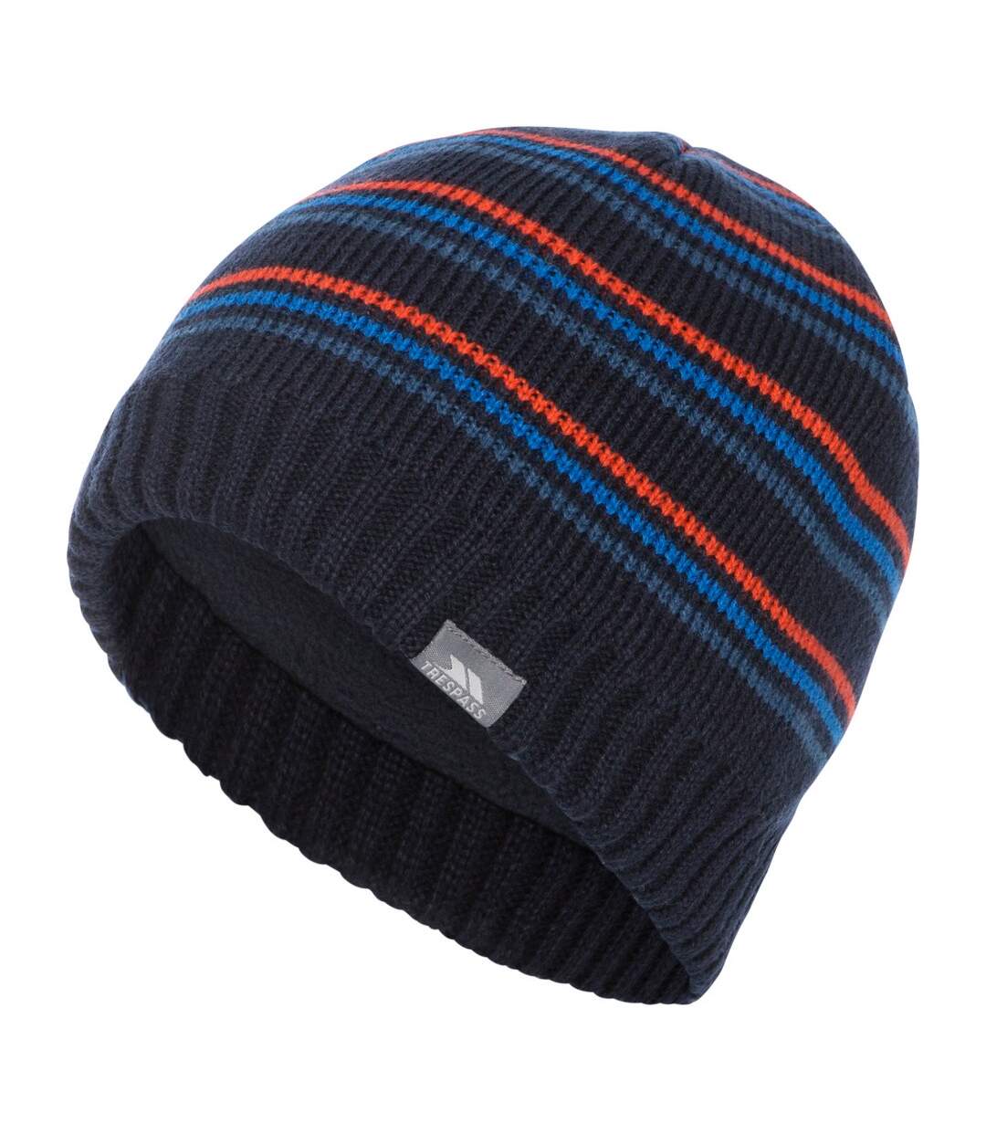 Trespass - Bonnet ample RAY - Homme (Bleu marine) - UTTP4837