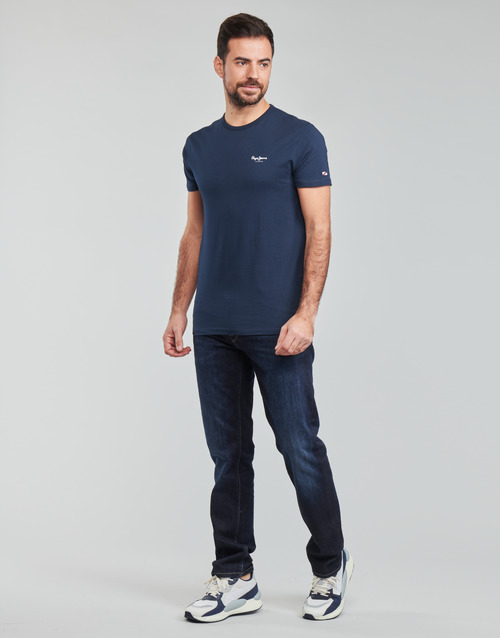 Pepe jeans - ORIGINAL BASIC NOS - Bleu