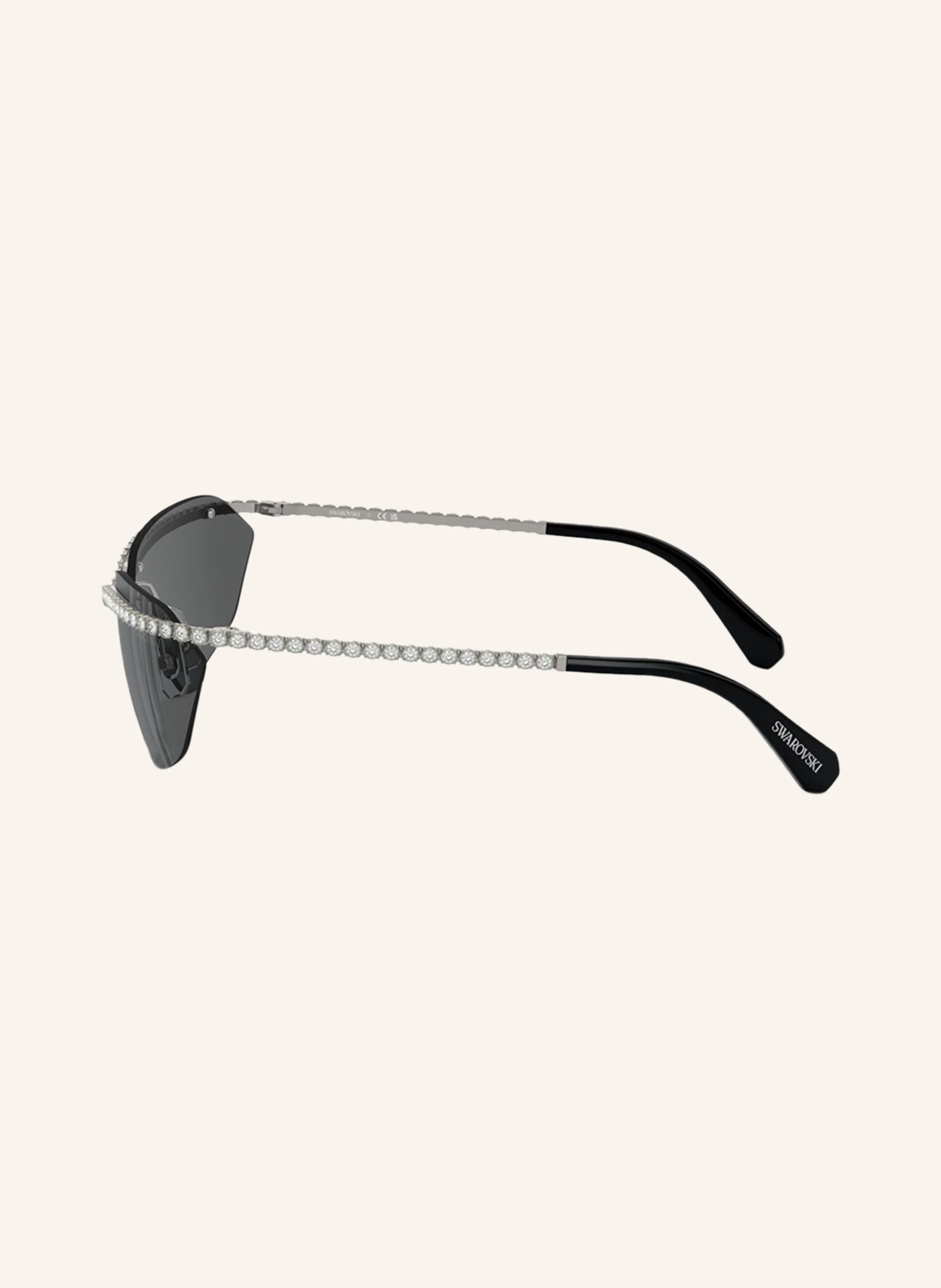 SWAROVSKI Sonnenbrille SK7001 mit Schmucksteinen