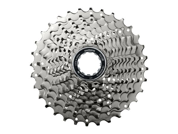 Shimano Deore HG50 10-Speed Kassette, 11-36T