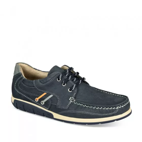 Chaussures bateau MARINE CAPE BOARD CUIR