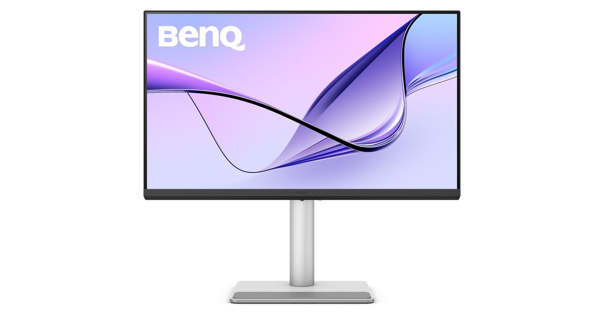 BenQMA270U MacBook monitor voor allround professionals 27