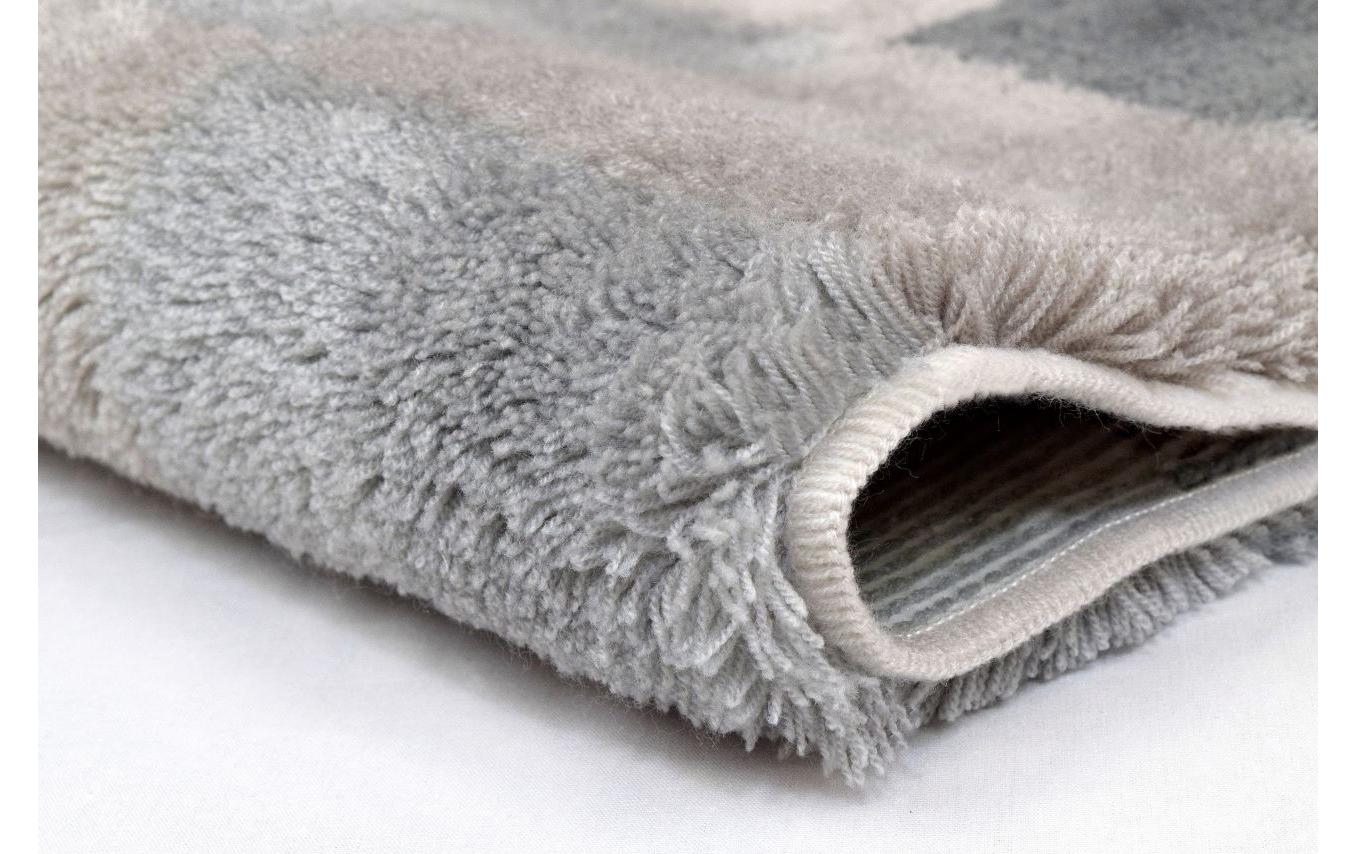 Badteppich Caro 70 x 120 cm, AnthrazitBadezimmerteppich